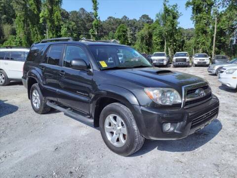 2008 Toyota 4Runner for sale at Town Auto Sales LLC in New Bern NC