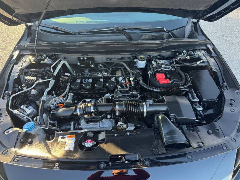 2022 Honda Accord Sport Special Edition