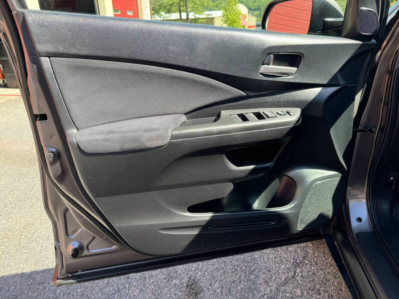 2012 Honda CR-V EX