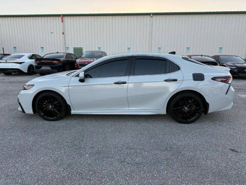 2024 Toyota Camry XSE V6