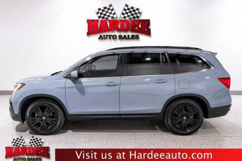 2022 Honda Pilot
