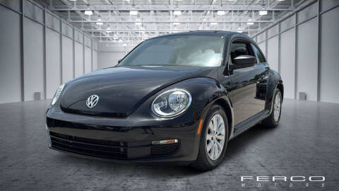 2016 Volkswagen Beetle