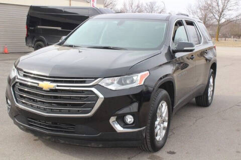 2018 Chevrolet Traverse for sale at Road Runner Auto Sales WAYNE in Wayne MI