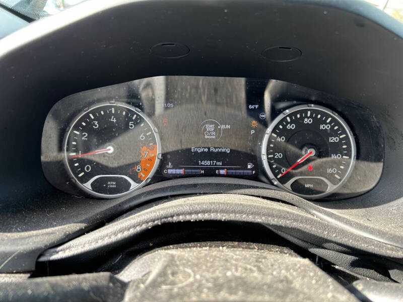 2016 Jeep Renegade Limited