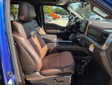 2026 Ford F-350 Super Duty King Ranch