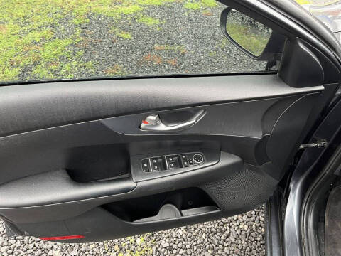 2020 Kia Forte