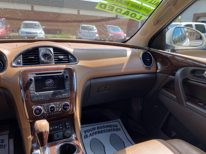2015 Buick Enclave Premium
