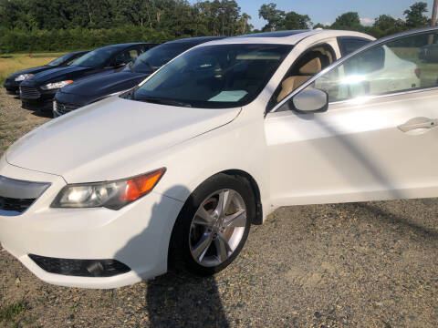 2014 Acura ILX for sale at U Can Ride Auto Mall LLC in Midland NC