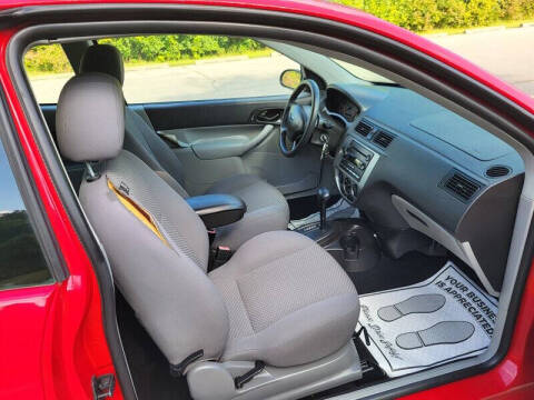 2006 Ford Focus ZX3 SES