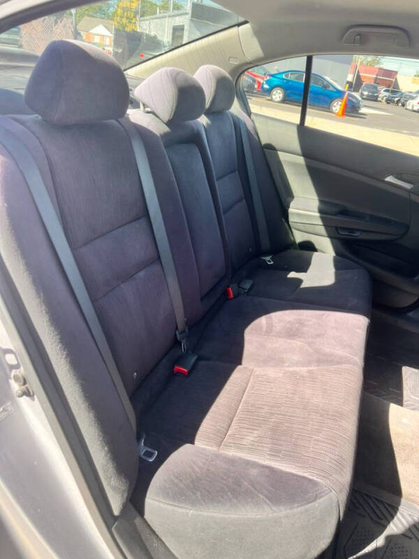 2011 Honda Accord LX