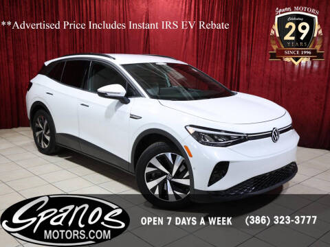 2023 Volkswagen ID.4 Pro