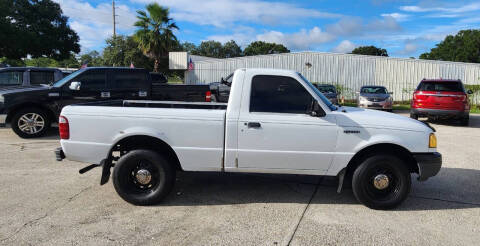 2001 Ford Ranger XL
