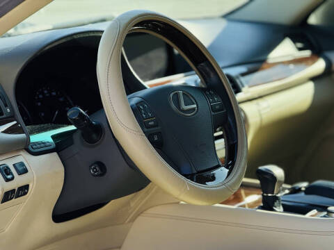 2013 Lexus LS 460