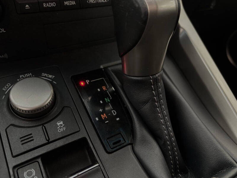2015 Lexus NX 200t