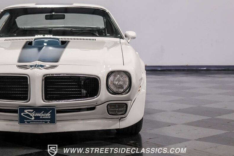 1970 Pontiac Firebird