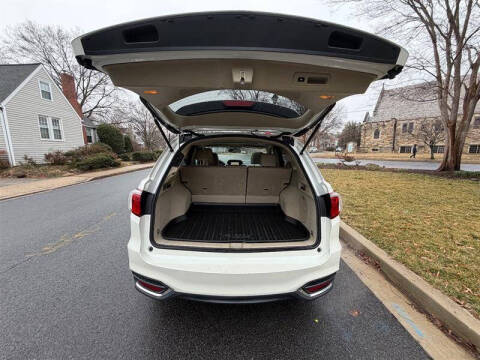 2016 Acura RDX