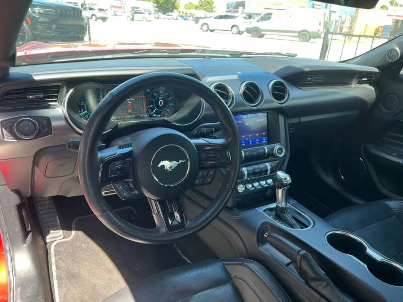 2020 Ford Mustang GT Premium