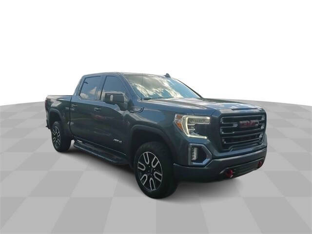 2021 GMC Sierra 1500 for sale at Bowman Auto Center in Clarkston, MI