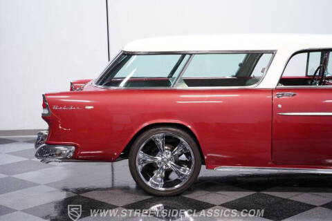 1955 Chevrolet Nomad