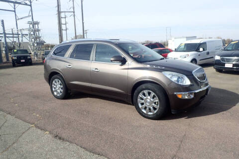 2011 Buick Enclave for sale at Salmon Automotive Inc. in Tracy MN