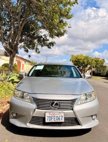 2014 Lexus ES 350