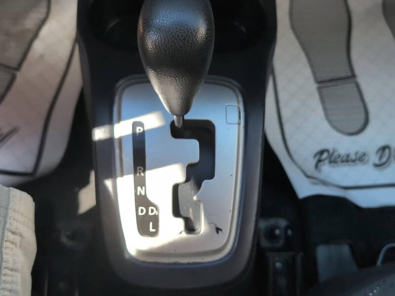 2017 Mitsubishi Mirage G4