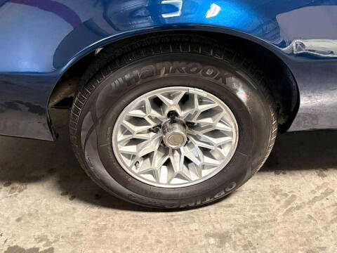 1969 Pontiac Firebird