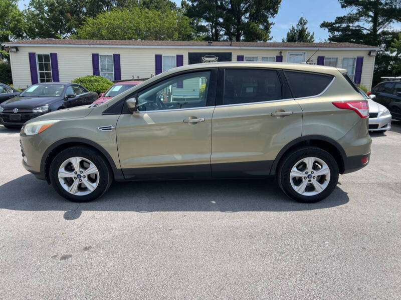2013 Ford Escape SE