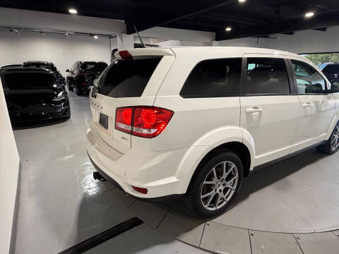 2018 Dodge Journey GT