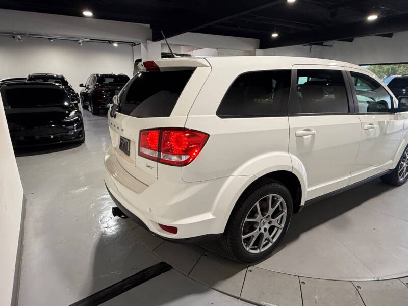 2018 Dodge Journey GT