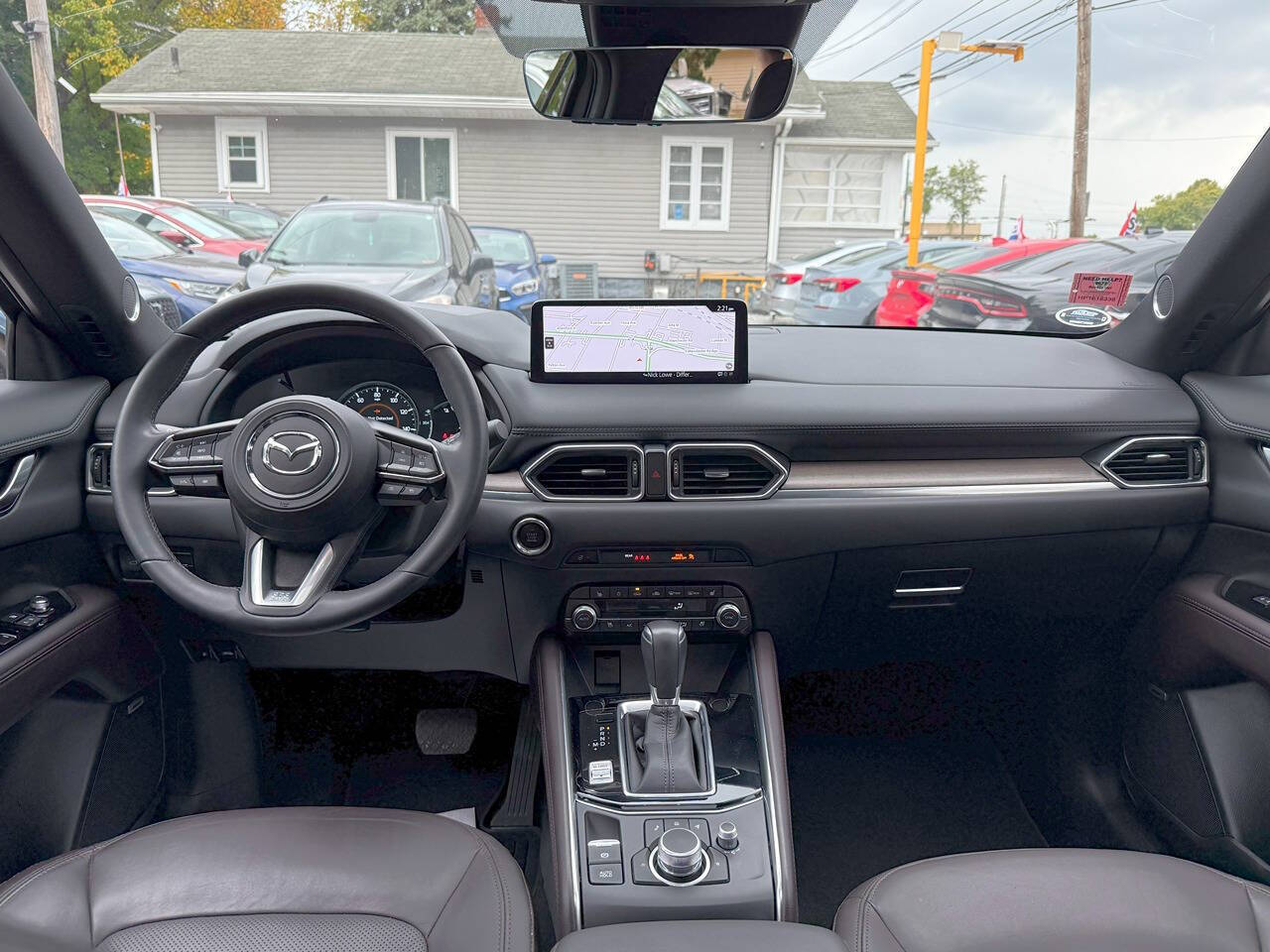 2023 Mazda CX-5 for sale at Statewide Auto LLC in Akron, OH