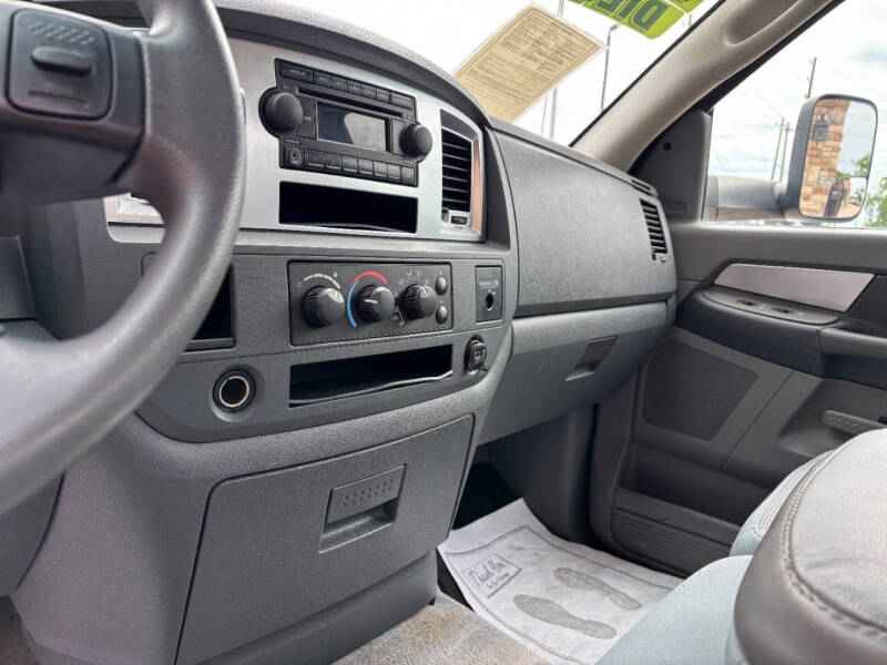 2007 Dodge Ram 3500