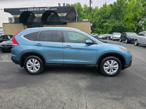 2014 Honda CR-V EX-L