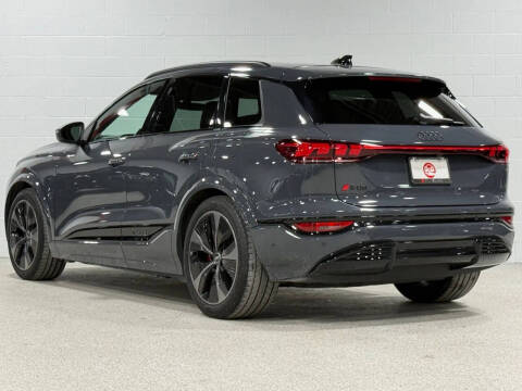 2025 Audi SQ6 e-tron quattro Prestige