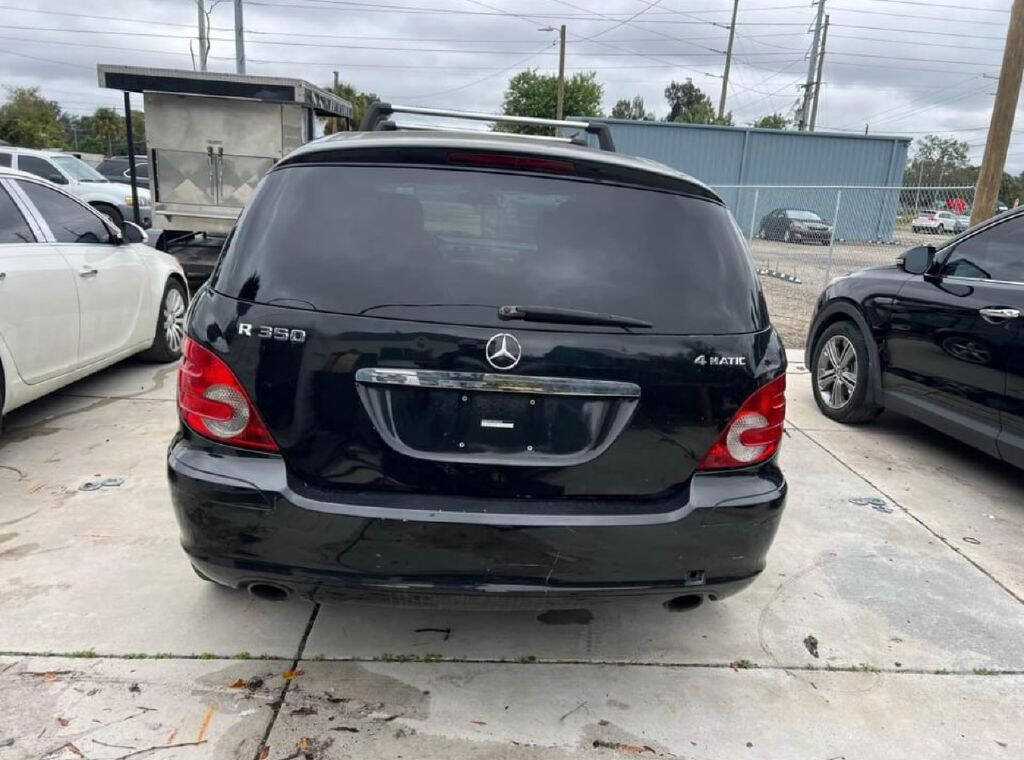 2007 Mercedes-Benz R-Class for sale at Premier Auto Sales of Tampa Bay in Tampa, FL