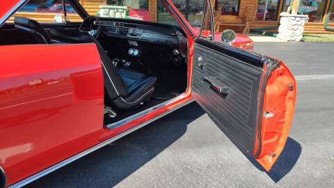 1967 Chevrolet Chevelle