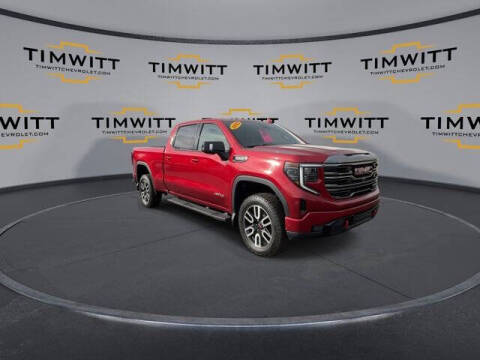 2022 GMC Sierra 1500