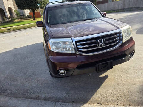 2013 Honda Pilot EX-L