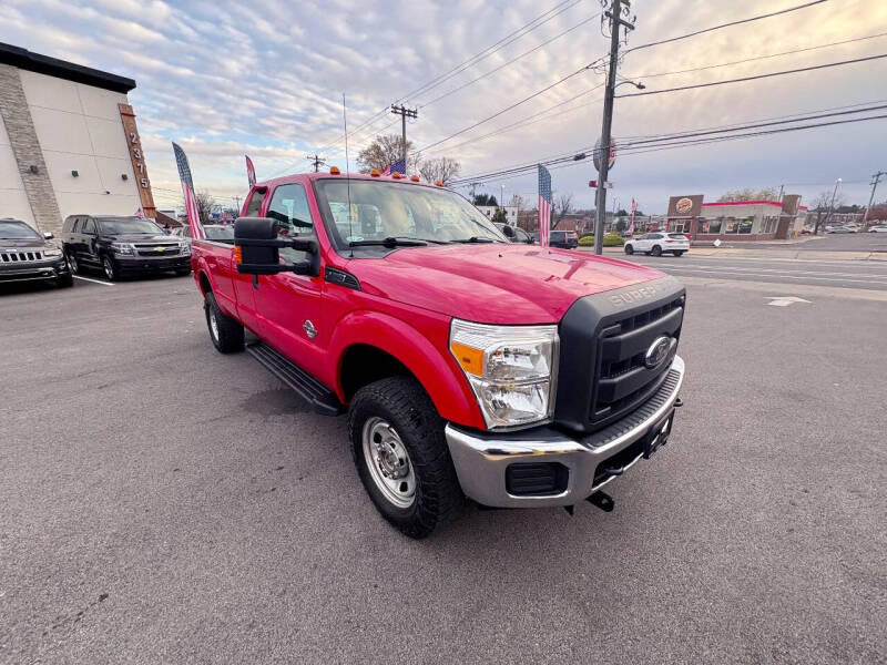 2012 Ford F-350 Super Duty XL