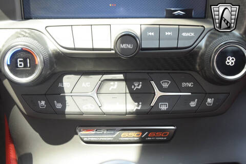 2019 Chevrolet Corvette Z06