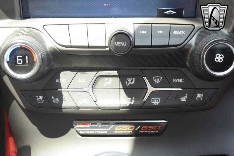 2019 Chevrolet Corvette Z06