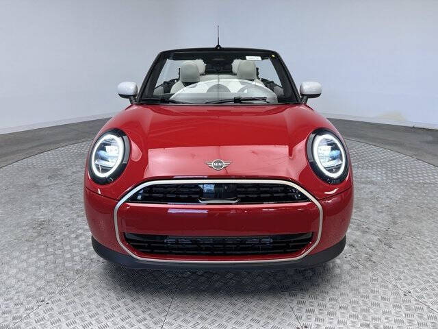 2026 MINI Convertible