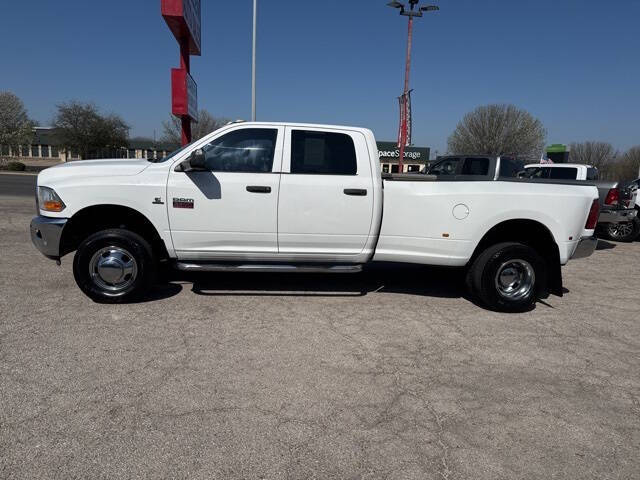 2012 RAM 3500 ST