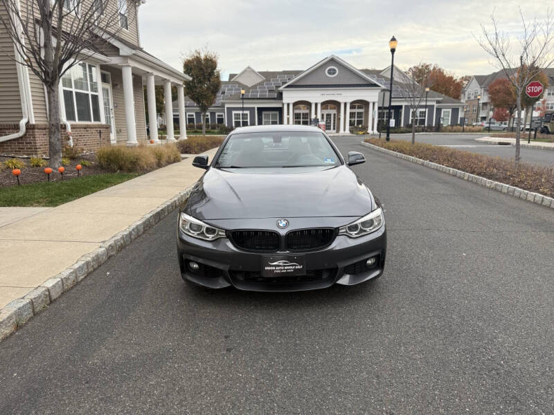 2015 BMW 4 Series 435i xDrive