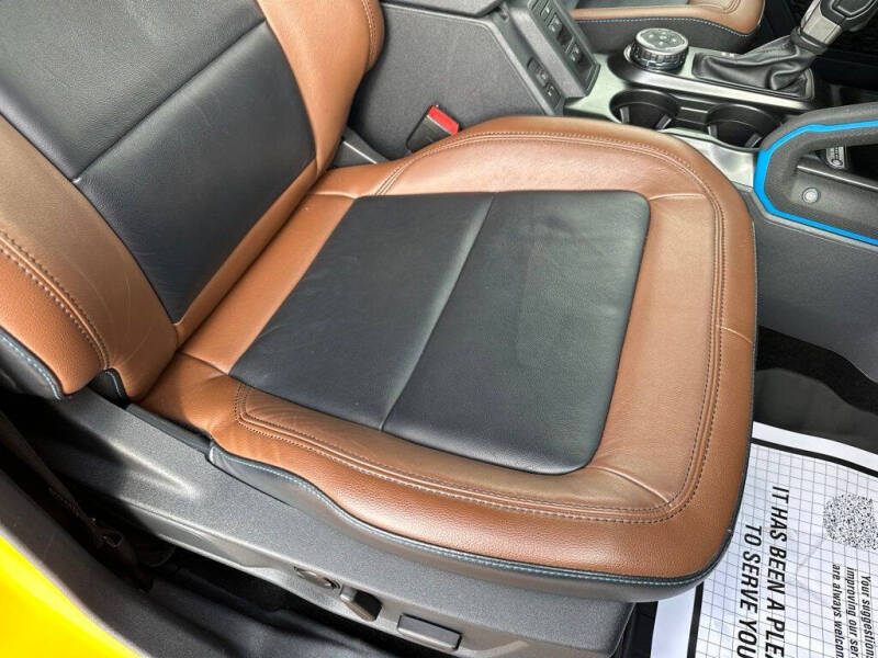 2022 Ford Bronco Outer Banks Advanced
