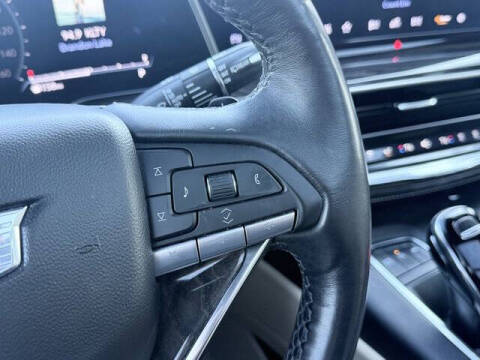 2023 Cadillac Escalade Premium Luxury