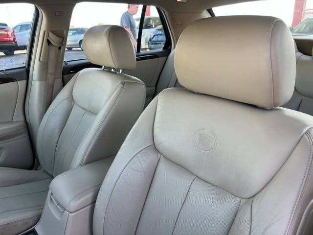 2006 Cadillac DTS Performance