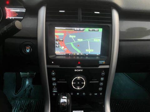 2013 Ford Edge Sport