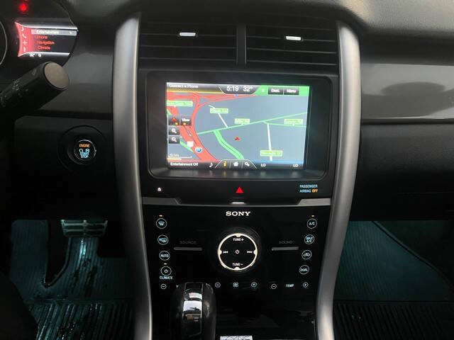 2013 Ford Edge Sport