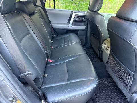 2012 Toyota 4Runner SR5